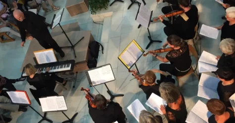 Concert du chœur ArsNova – 29 & 30 mai 2026