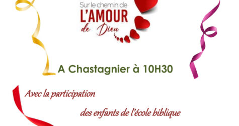 Culte animé par les jeunes et les enfants – Dimanche 7 juin 2026